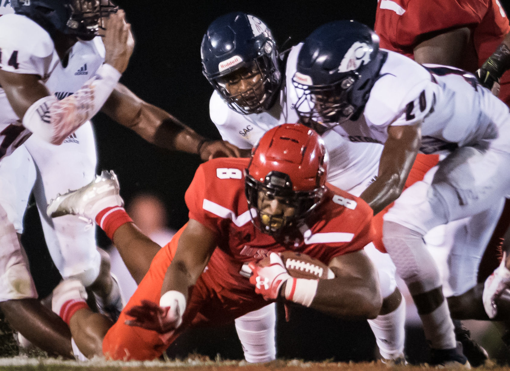 Winston-Salem State Catawba Football